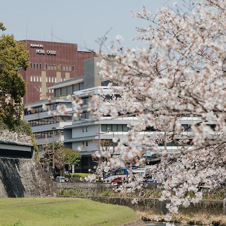 熊本ホテルキャッスル エクステリア 写真